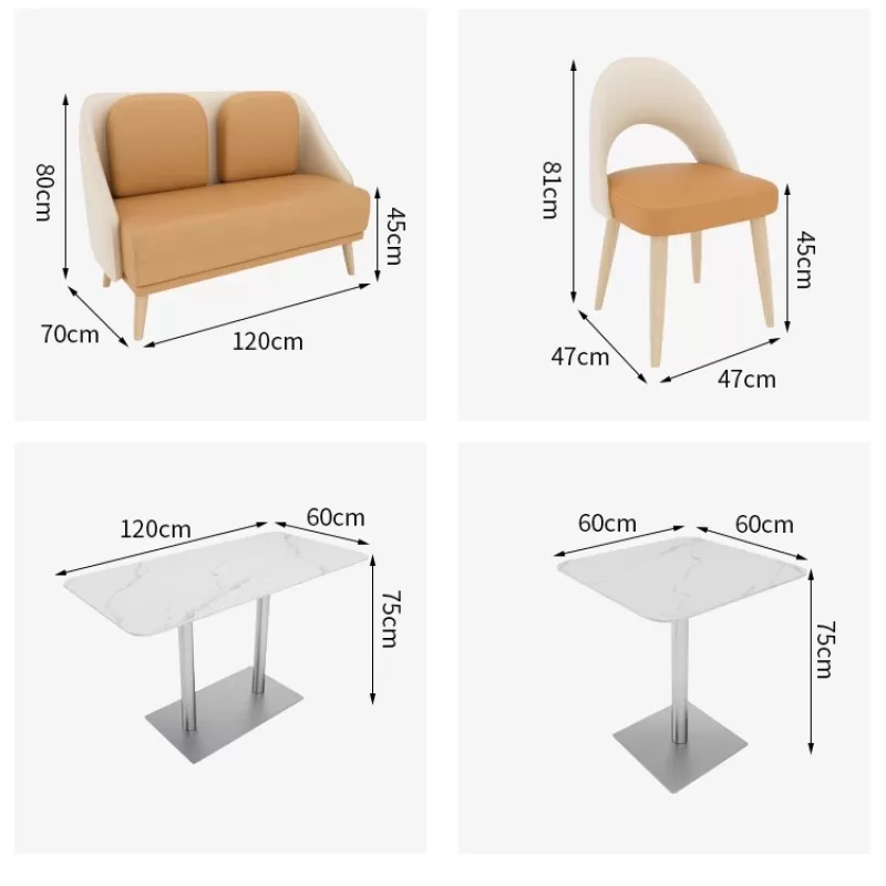 Cushion Booth Series