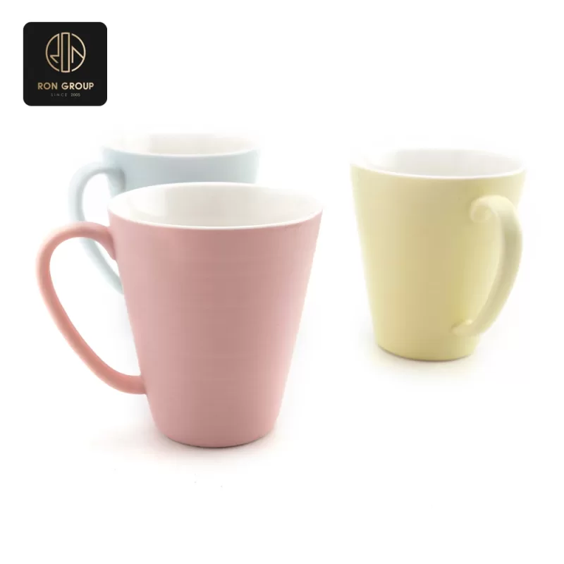 Modern coffee cup series G