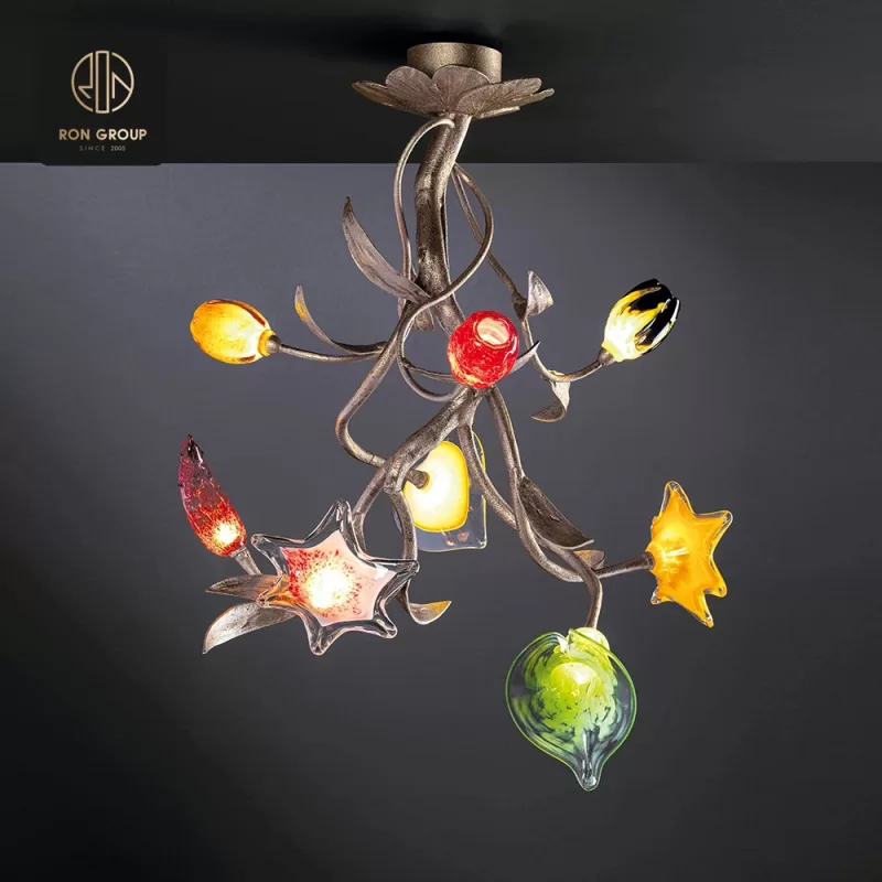 Autumn's Charm Series F