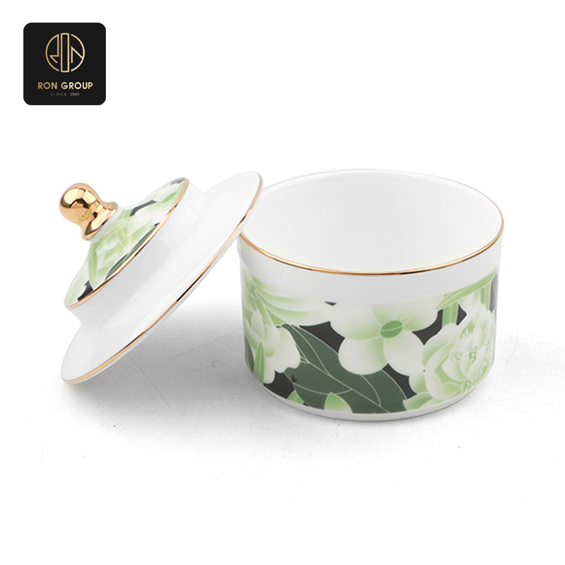 Emerald Garden Series A