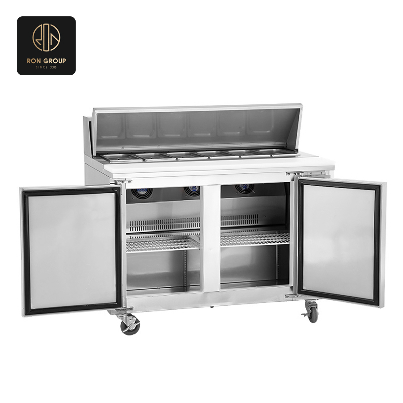 Fresh Keeping Table Series D
