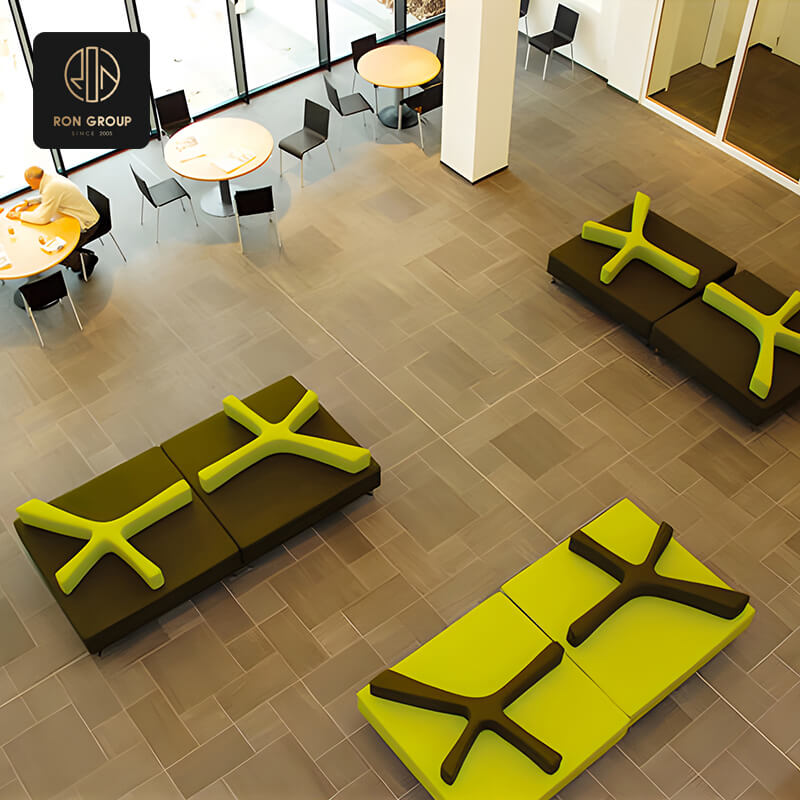 Modular Green Series