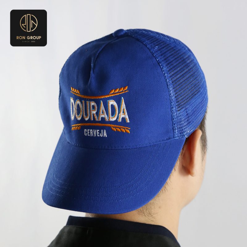 Multicolor boutique cap