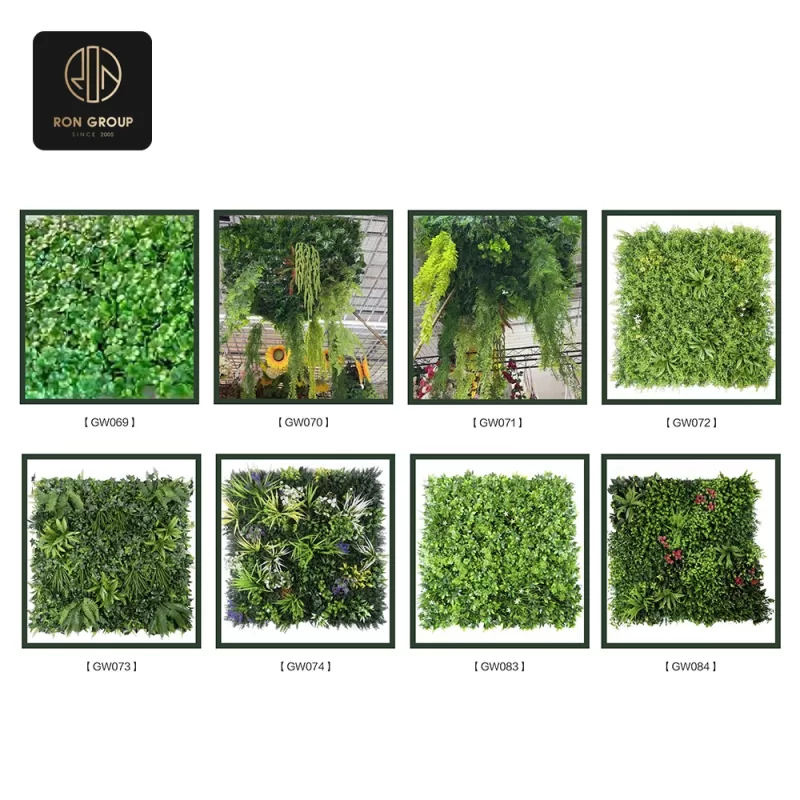 Artificial Plant Wall Series B