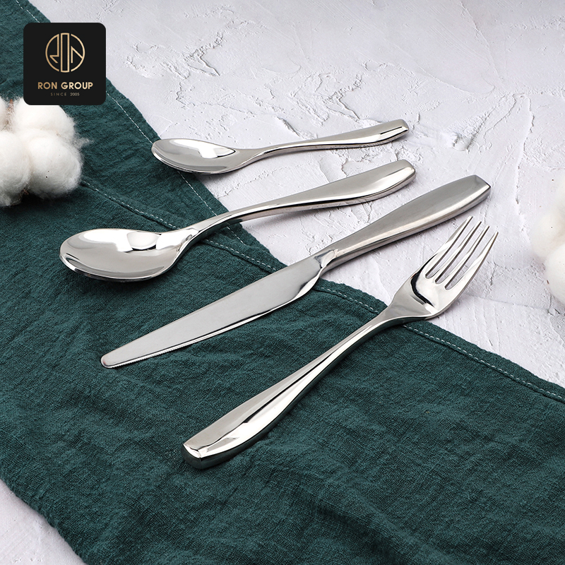 Polished Silverware Series