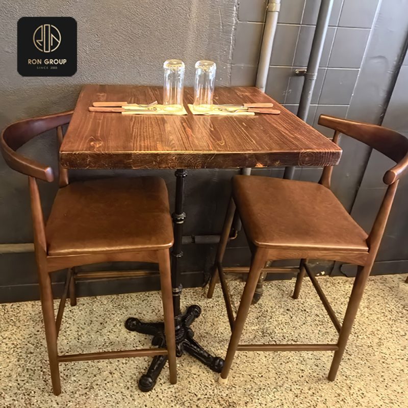 Restaurant Case Series