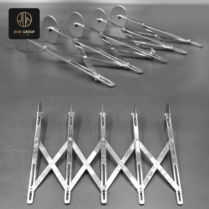 Stainless steel Adjust Cutter