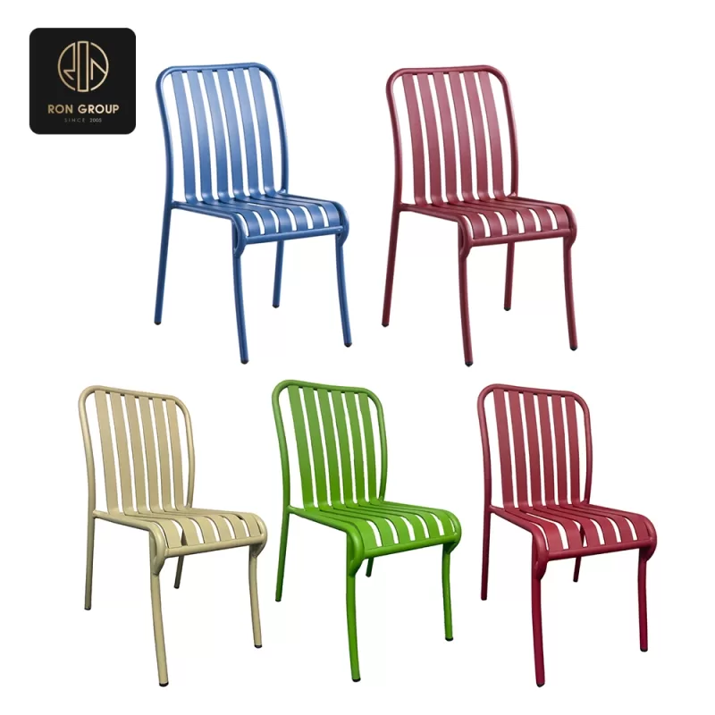 Aluminum Chair Series B