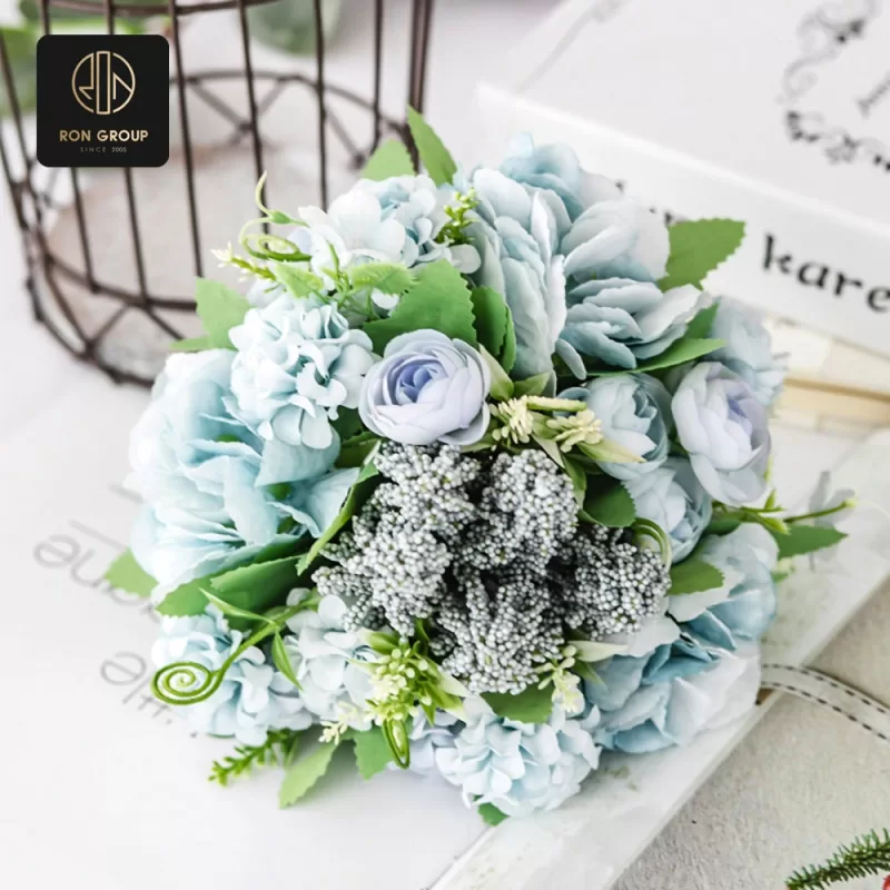 Detail Artificial Flower Series E