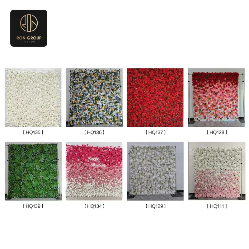 Flower Wall Series B