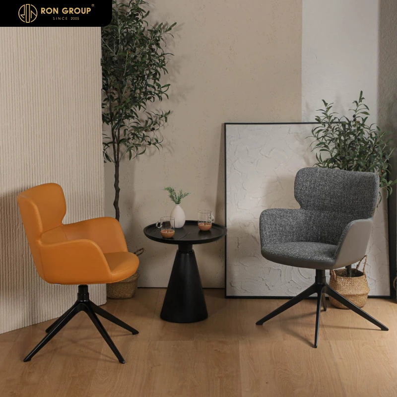 Minimal Elegance Chair Series D