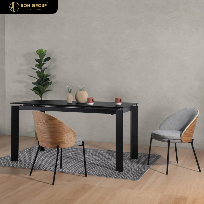 Wood Dining Side Chair Series C