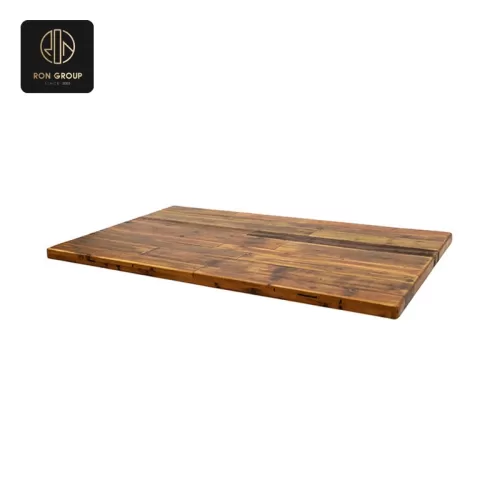 Parquet Table Top Series E