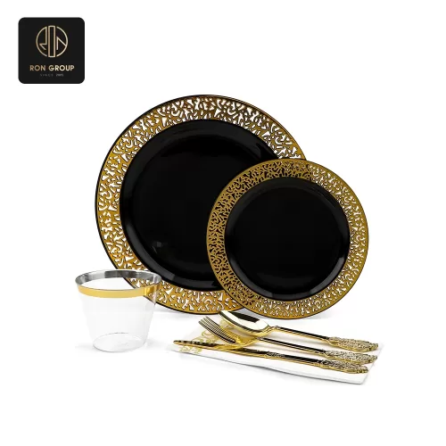 Party Plate Series H