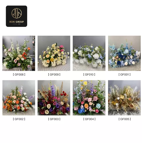 Floor Flower Series B