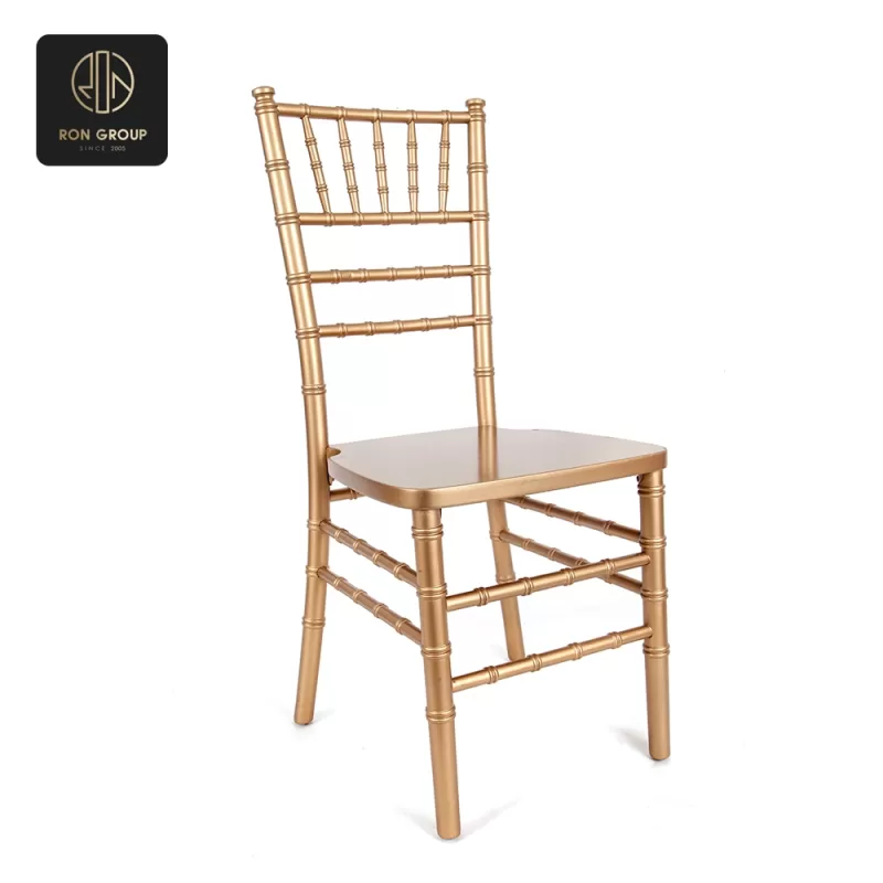 American wooden bamboo style chair A