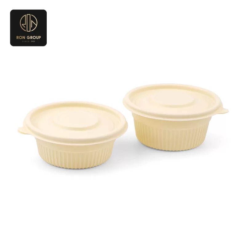 Cornstarch Lunch Box Series D