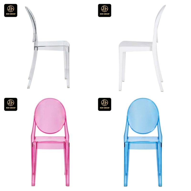 Ghost Chairs Series A