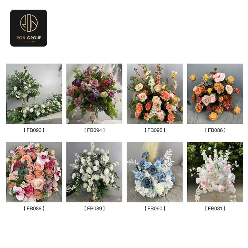 Flower Centerpiece Series D