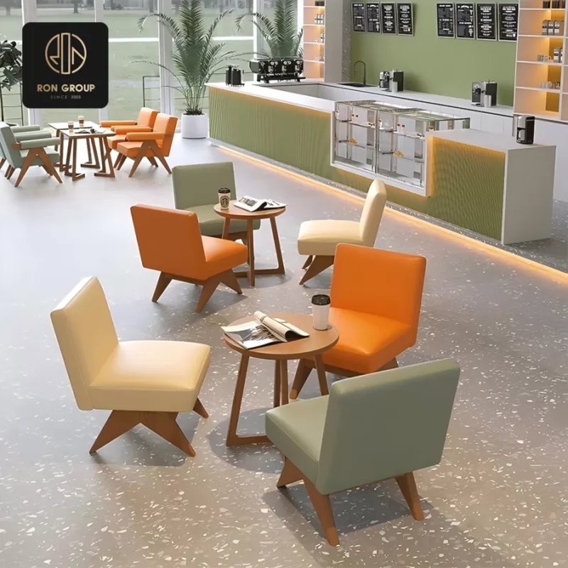 Verve Lounge Series E