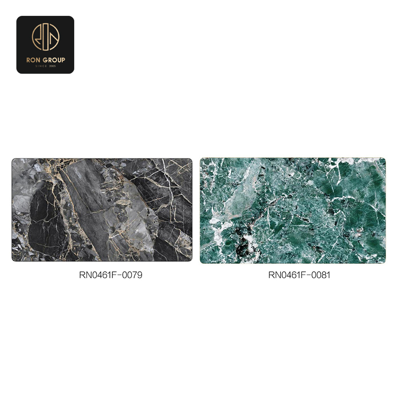 Opulent Marble Table Top Series