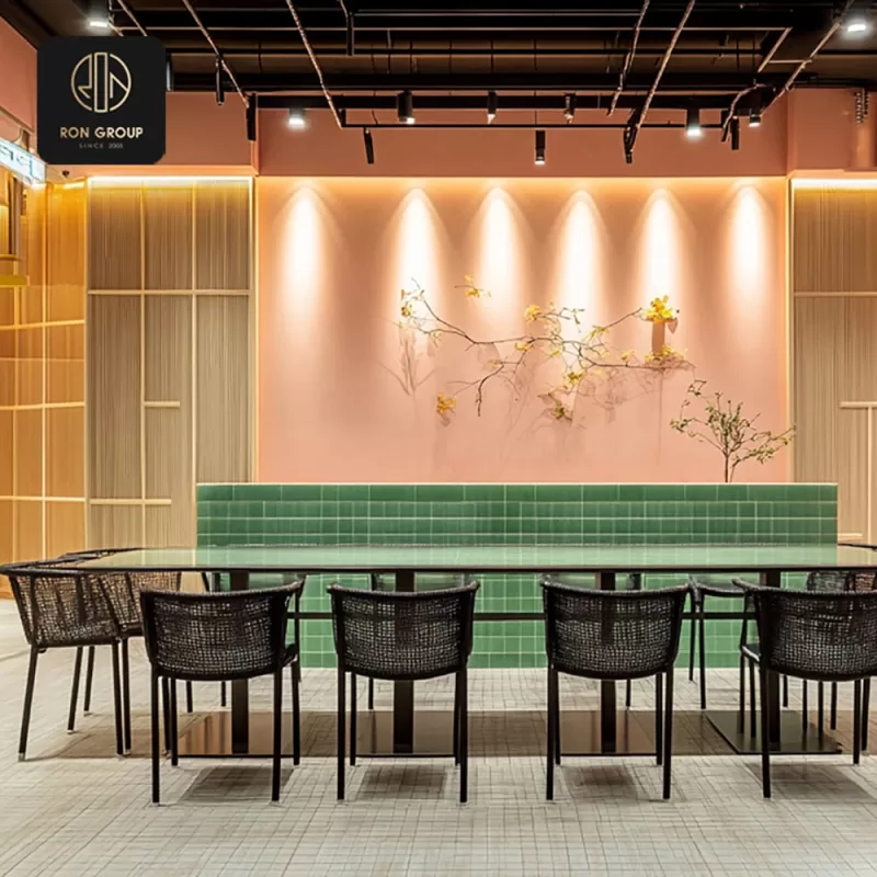 Dining Scene Series E