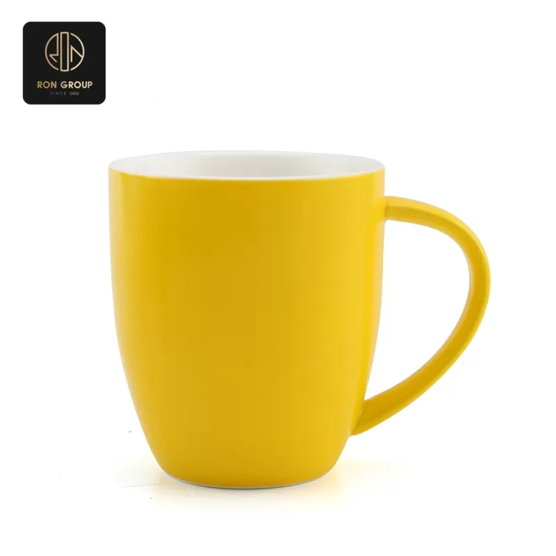 Modern coffee cup series B