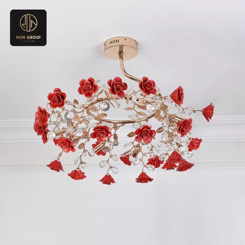 Elegance lamp Series D