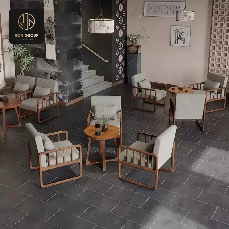 Mid-Century Classic Series F