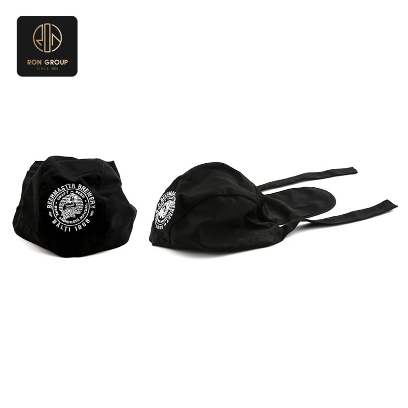 Versatile chef's hat
