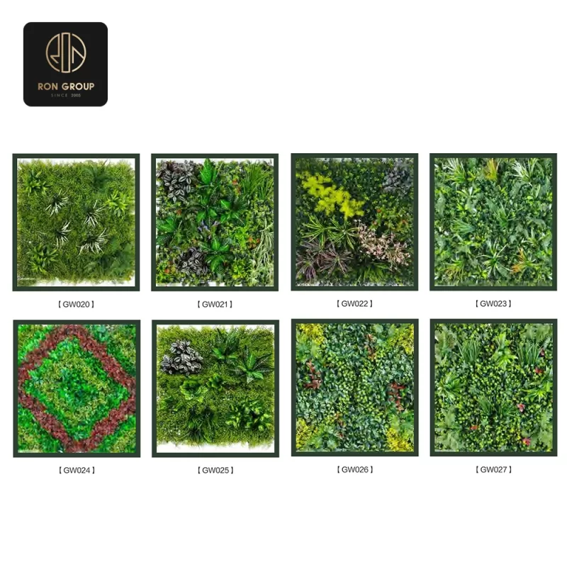 Artificial Plant Wall Series A