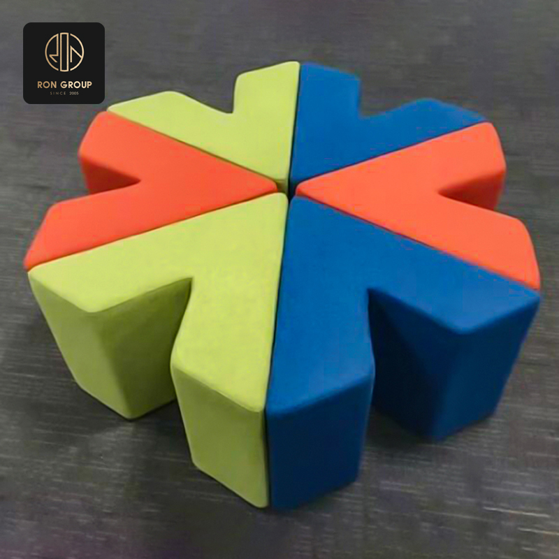 Multi-color Seating Series