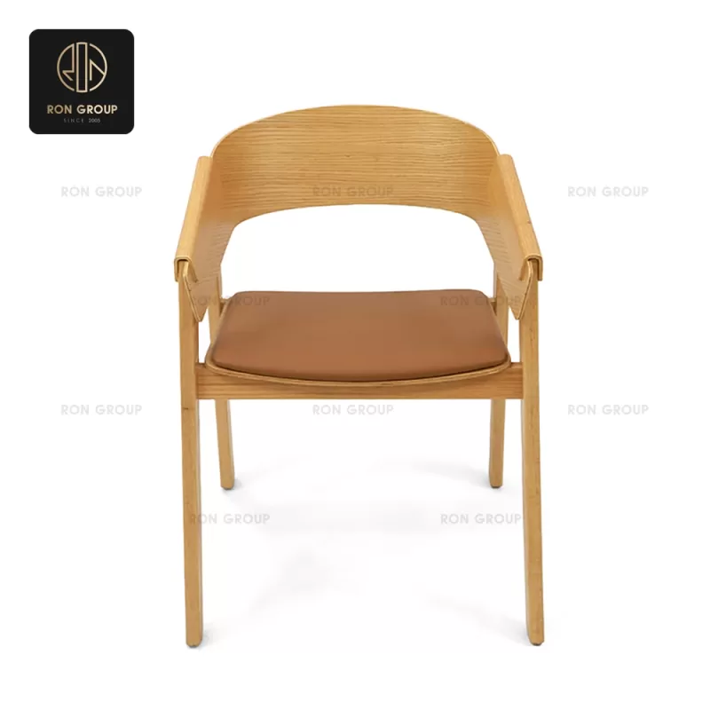Nordic Solid Wood Chair Series