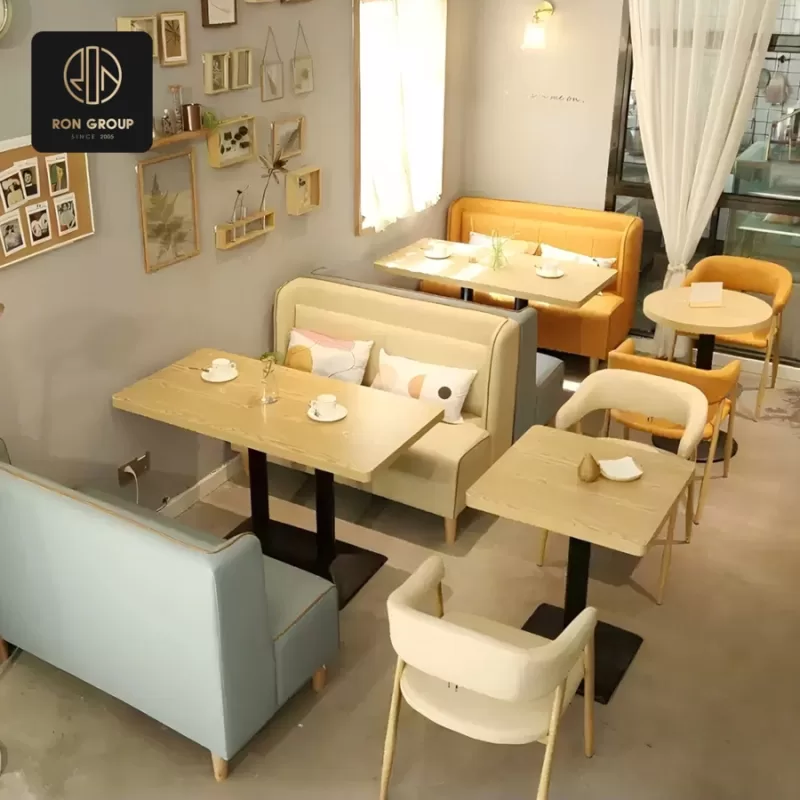 Verve Lounge Series A