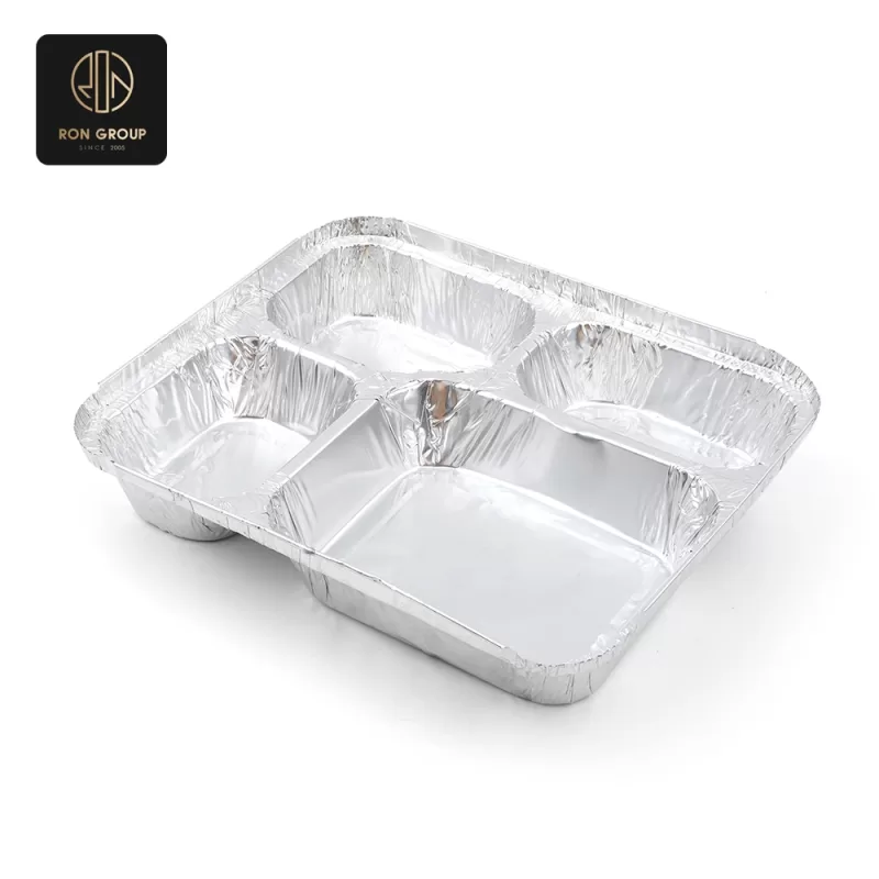 Multi-grid Aluminum Foil Box Series