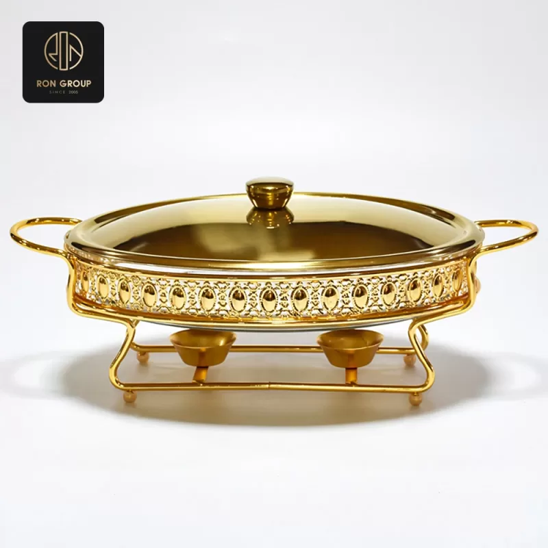 Fine Dining Stove Series E
