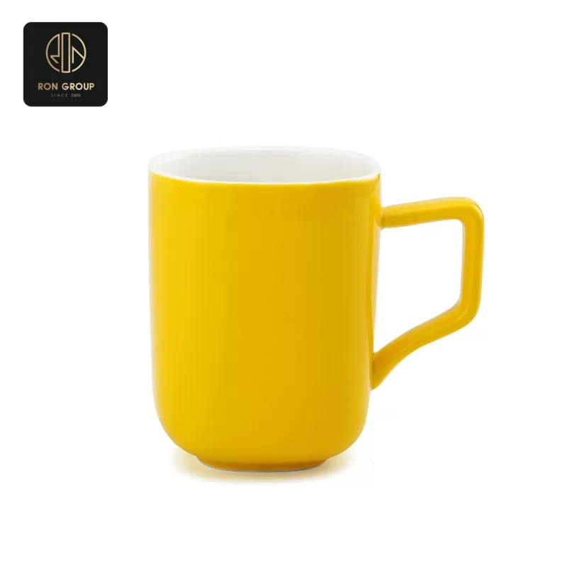 Modern coffee cup series F