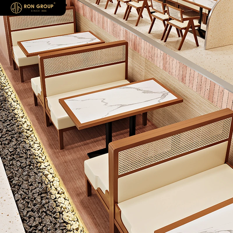 Dining Booth Series D