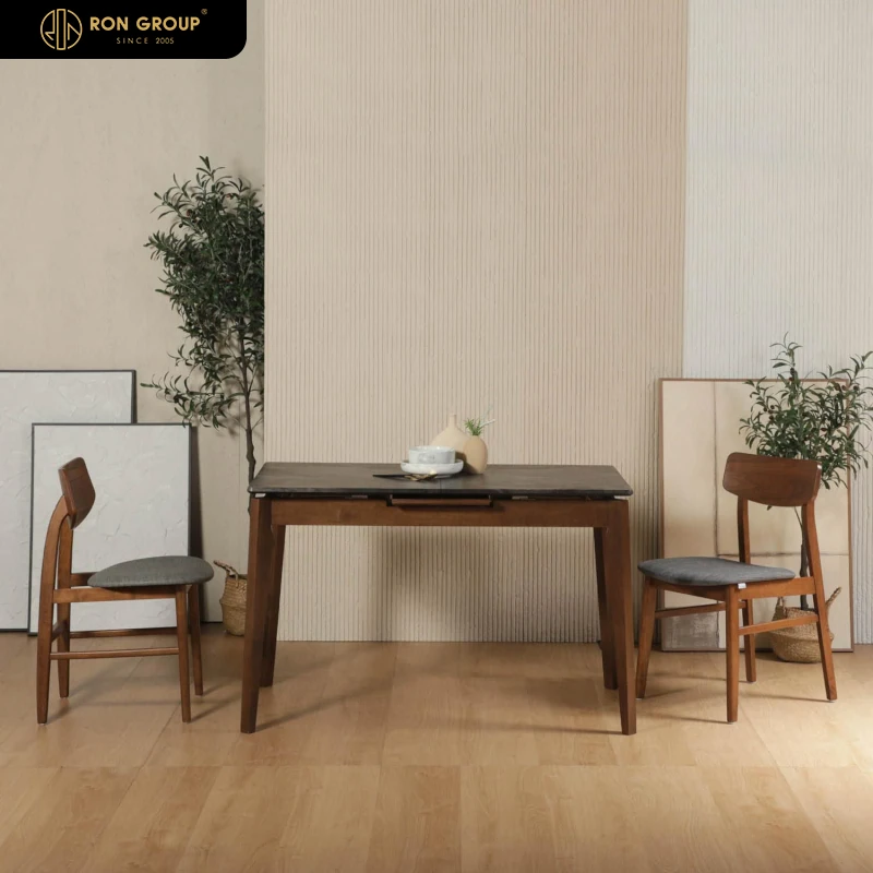 Wood Dining Side Chair Series A