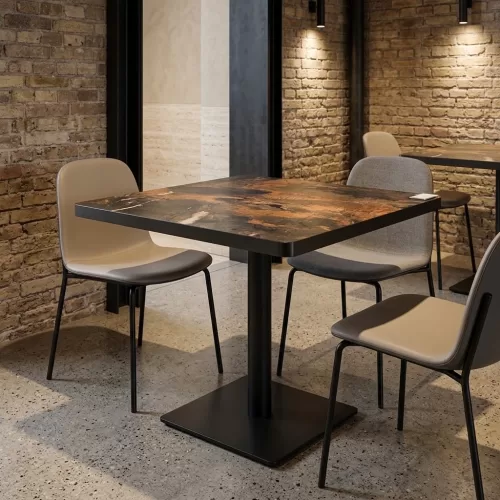 Wood Table Top Series O