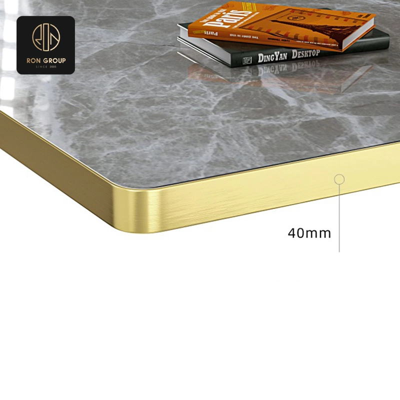 Rock Table Top Series I