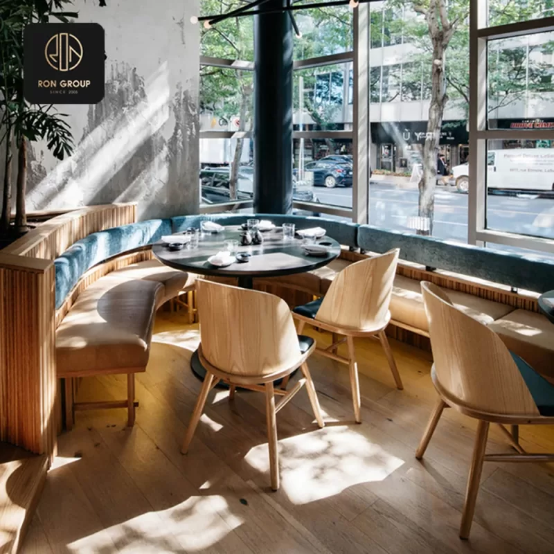 Good Restaurant Case Series A