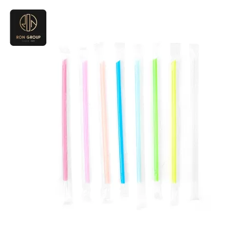 Plastic Straw Series