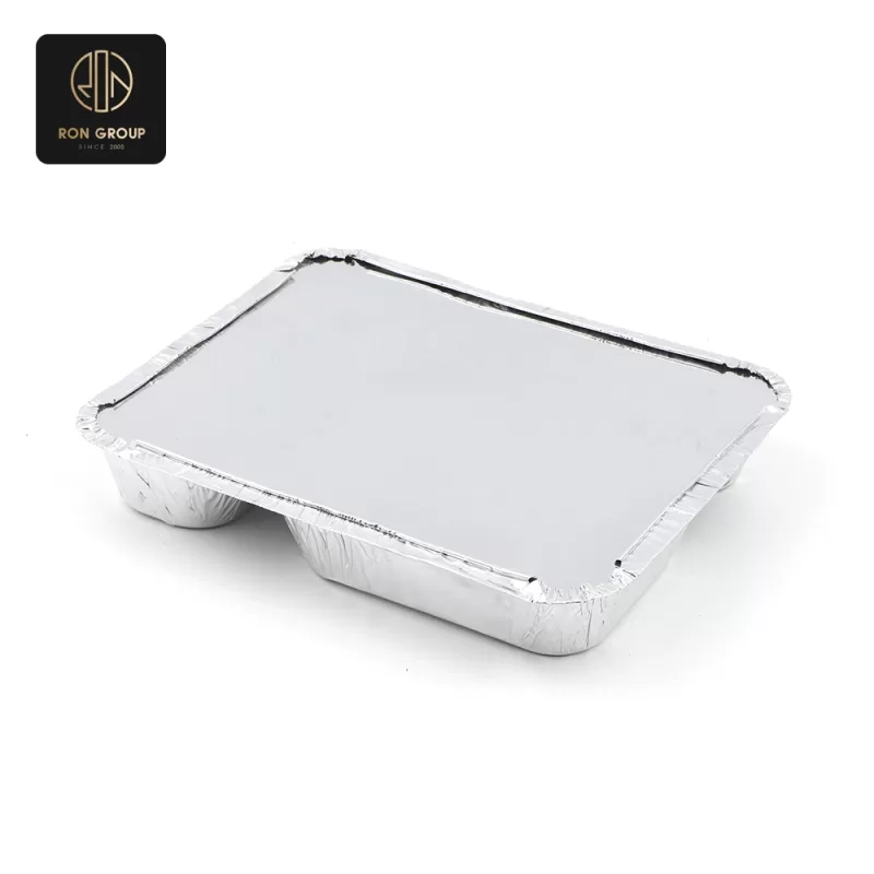 Multi-grid Aluminum Foil Box Series
