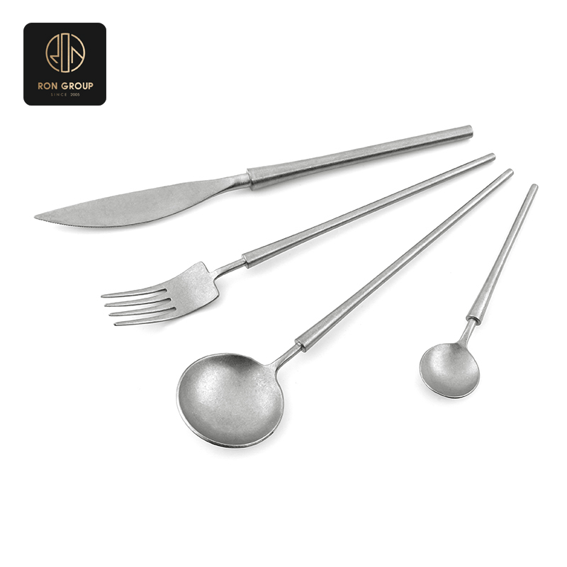 Satin Cutlery Series