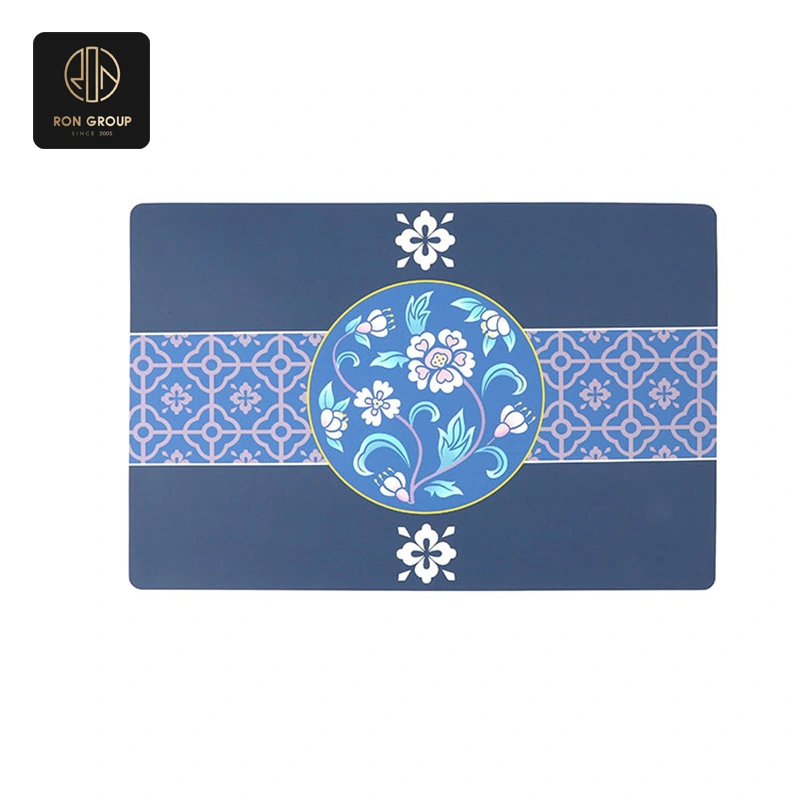Flower Placemat Series