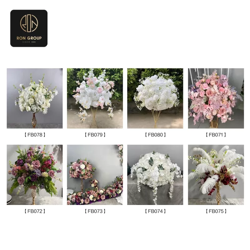 Flower Centerpiece Series D