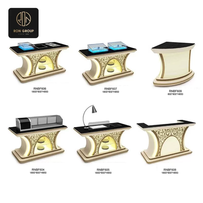 Removable Table Series C
