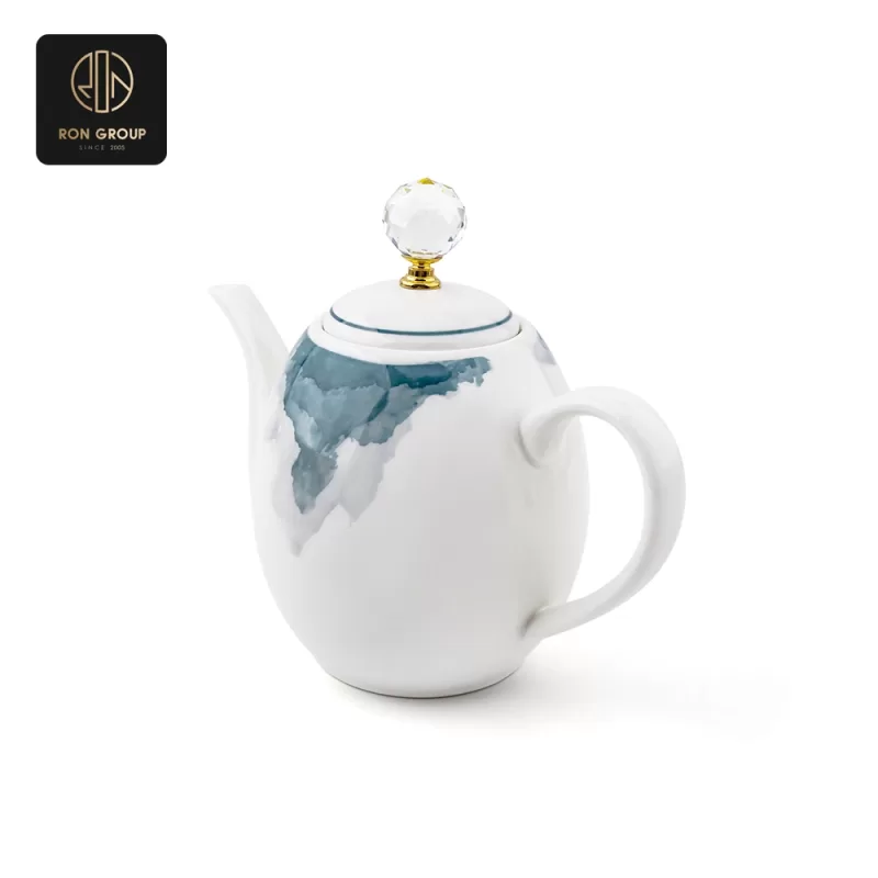 Hand-painted coffee mug series E