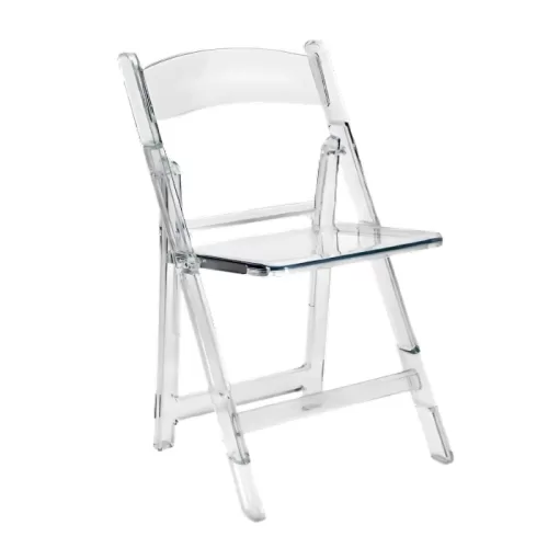 Resin Folding Chairs Series B